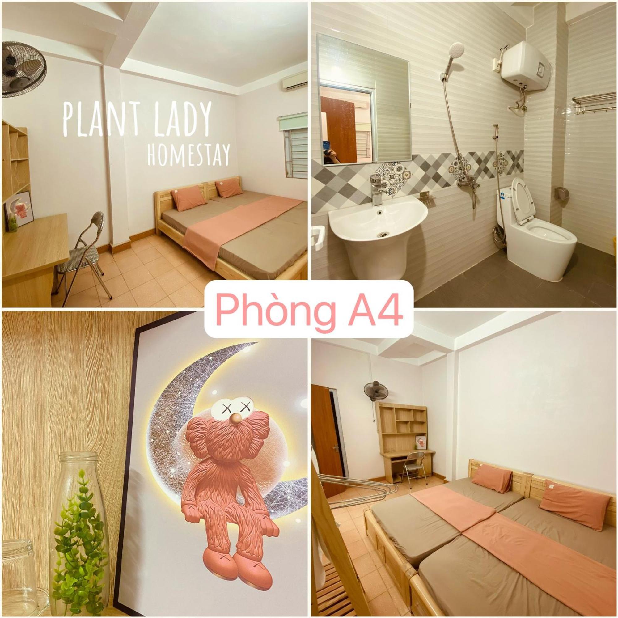 Plant Lady Homestay Cao Bang Exterior foto