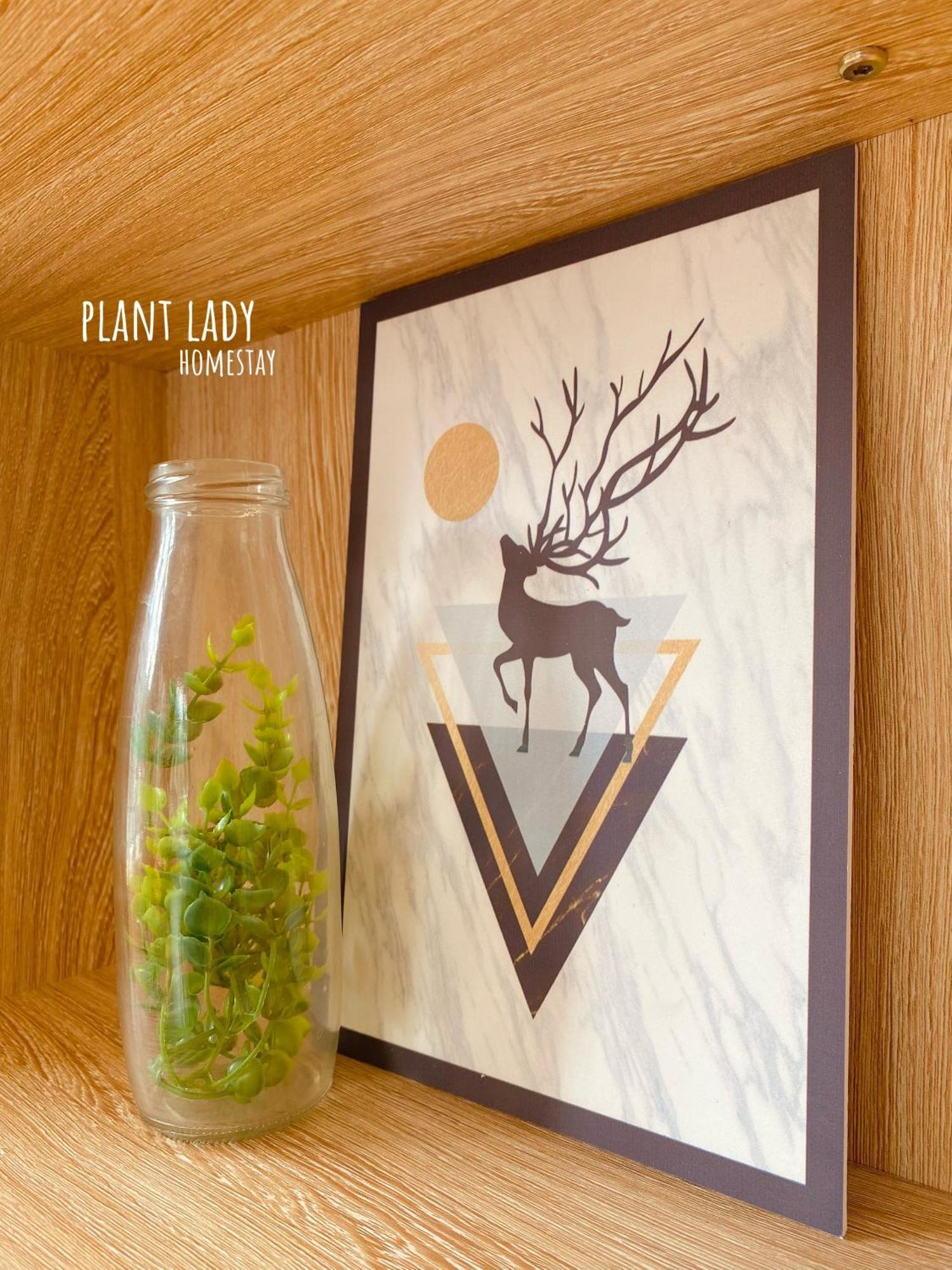 Plant Lady Homestay Cao Bang Exterior foto