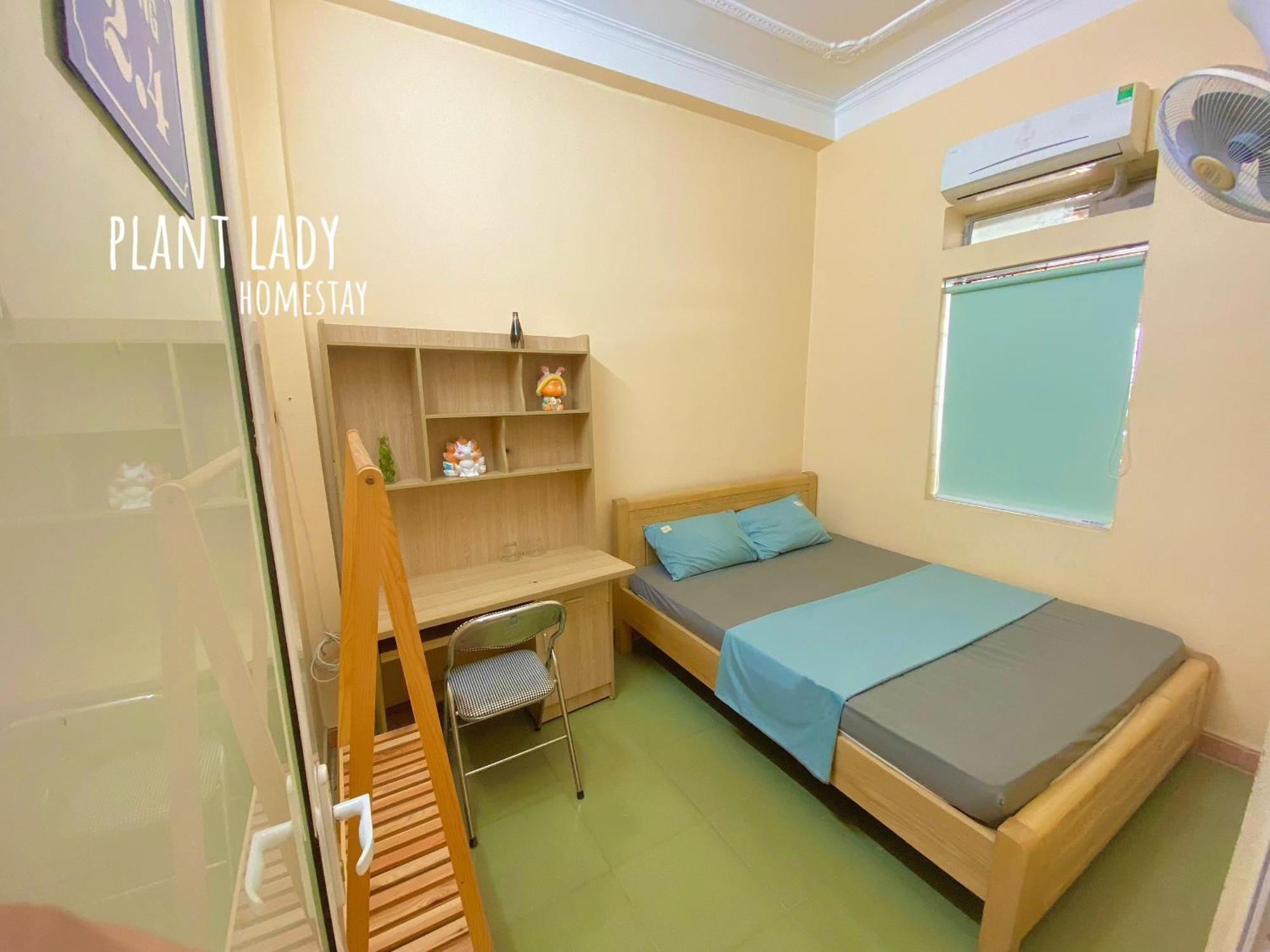 Plant Lady Homestay Cao Bang Exterior foto